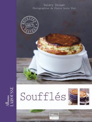 cover image of Soufflés